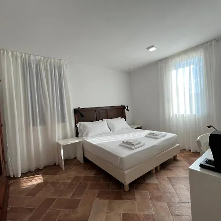 Bed & Breakfast Affittacamere San Mamante Santa Lucia delle Spianate